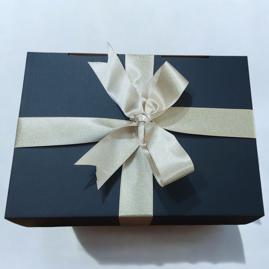 Black Gift Box