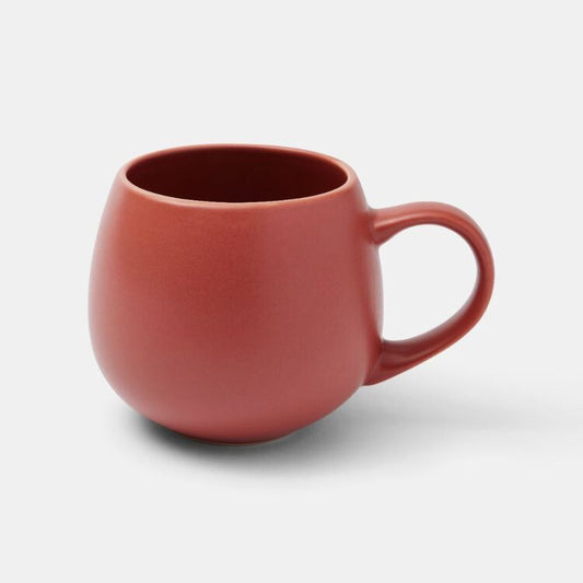 Soren Ashby 450 ml Mug Terracotta